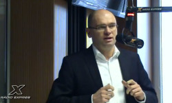 Rádio Expres - R. Sulík o žalobe na prezidenta SR