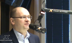 Rádio Expres - R. Sulík staronový predseda SaS
