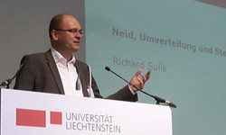Konferencia Gottfried von Haberler | Vystúpenie R. Sulíka
