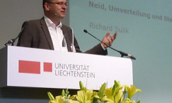 Medzinárodná konferencia Gottfried von Haberler - Richard Sulík