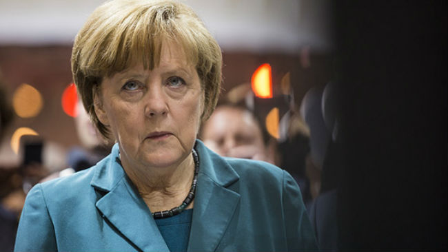 Merkelovej problém