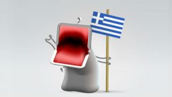 Tretí záchranný balík pre Grécko