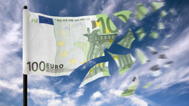 Európska centrálna banka - euro