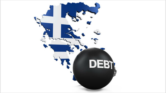 Grécko dlh - harakiri