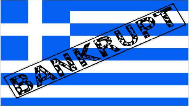 Záchrana Grécka