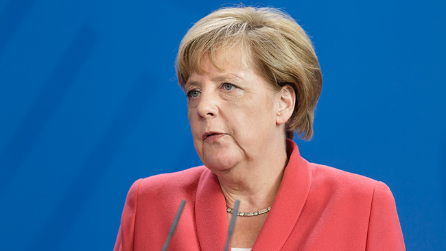Angela Merkelová - nové víťazstvá