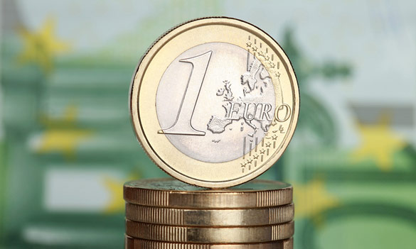 Problém so silným eurom