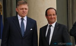 Fico a Hollande z Francúzska