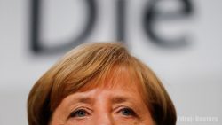 Angela Merkelová - nemecké parlamentné voľby