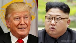 Trump verzus Severná Kórea