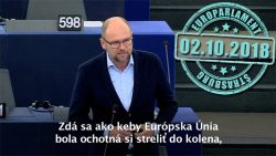 Brexit a Európska únia - Richard Sulík
