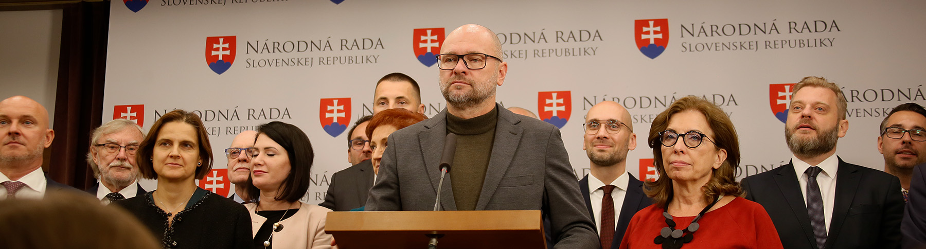 Poslanecký klub strany SaS podporí vládu Ľudovíta Ódora