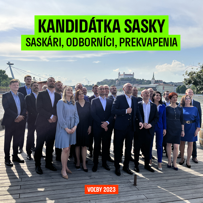 SaS kandidatka